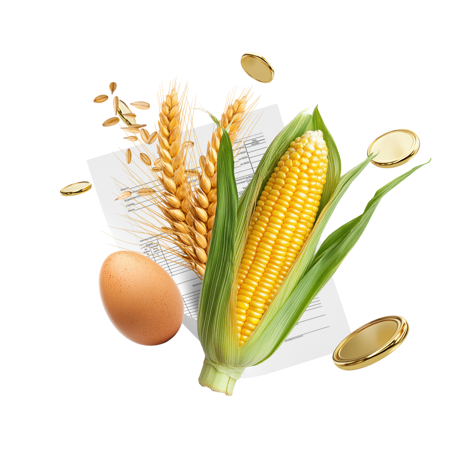 Ведение бухгалтерии для сельского хозяйства в Москве 